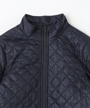 J.PRESS KIDS 【140-170cm】キルトライナー 3WAYコート ネイビー系
