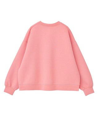 AMERICAN HOLIC サイドスリットポンチプルオーバー Pink