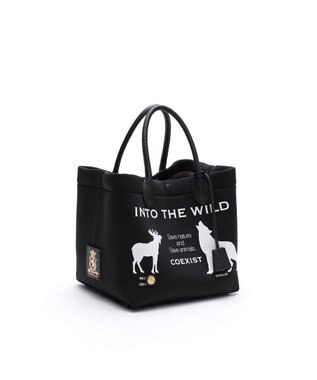 A.D.M.J. 【魔法のように軽い】マジックライト/キューブトート25cm