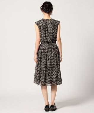 TOCCA 【洗える・消臭】RIBBON AND RIBBON スカート ブラック系5