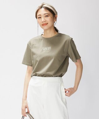 5分袖 ロゴ Tシャツ J Press Ladies L ファッション通販 公式通販 オンワード クローゼット