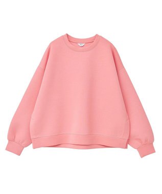 AMERICAN HOLIC サイドスリットポンチプルオーバー Pink