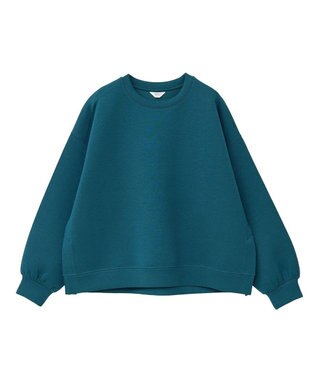 AMERICAN HOLIC サイドスリットポンチプルオーバー Green