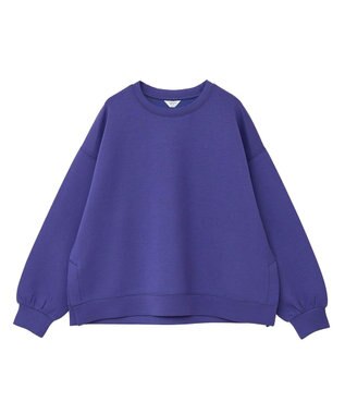 AMERICAN HOLIC サイドスリットポンチプルオーバー Purple