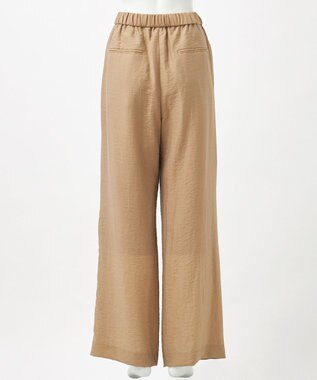 GOLD LABEL】シアーシルク パンツ / 23区 | ファッション通販