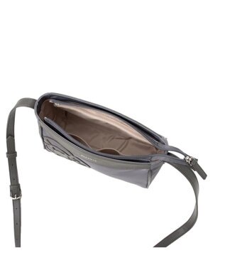CLATHAS メイティ ショルダーバッグ グレー