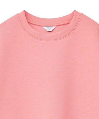 AMERICAN HOLIC サイドスリットポンチプルオーバー Pink