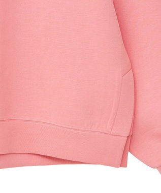 AMERICAN HOLIC サイドスリットポンチプルオーバー Pink