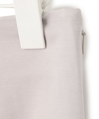 ICB 【洗える】 コットンコンプレッシャー スカート トープ系