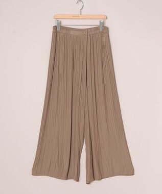 ONWARD Reuse Park 【自由区】パンツ春夏 ブラウン