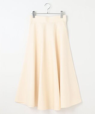 #Newans サーキュラースカート ホワイト