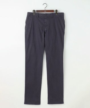 JOSEPH ABBOUD 【キングサイズ・ストレッチ】ヴィンテージコットンストレッチパンツ ネイビー系