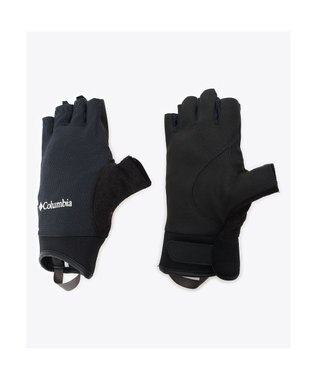 Columbia Columbia/ ダイアモンドカードフィンガーレスグローブ /コロンビア Black