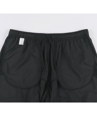 CW-X 【MEN】 CW-X ランニングパンツ 立体パターン設計 スポーツウェア 3分丈 メンズ DHO393 /ワコール ブラック