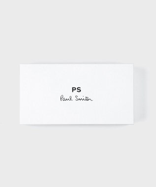 Paul Smith PS Paul Smithオンライン限定 長財布 ブラック