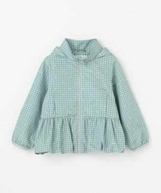 組曲 KIDS 【110-140㎝】ハピネスクローバーブルゾン クローバー系