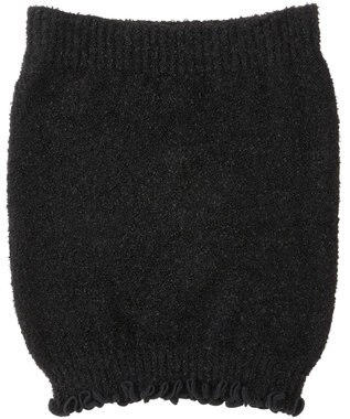 Wing あったかハラマキ マシュマロ糸を使用 ここちよいフィット感 軽いつけごこち 秋 冬 ER0595 ウイング／ワコール ブラック