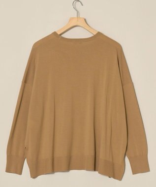 ONWARD Reuse Park 【23区】ニット秋冬 ブラウン