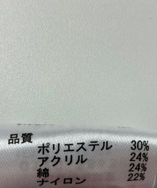 ONWARD Reuse Park 【any FAM】ニット秋冬 ベージュ