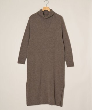 ONWARD Reuse Park 【自由区】ワンピース秋冬 ブラウン