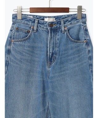 Te chichi 【EDWIN別注】カーブテーパードデニム《2025Autumn catalog item》 ブルー