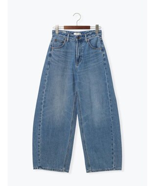 Te chichi 【EDWIN別注】カーブテーパードデニム《2025Autumn catalog item》 ブルー