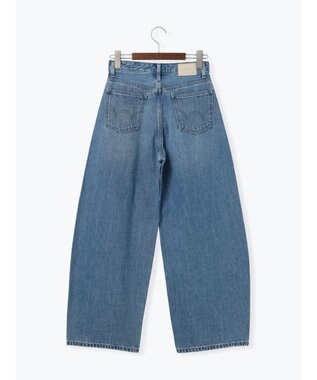 Te chichi 【EDWIN別注】カーブテーパードデニム《2025Autumn catalog item》 ブルー