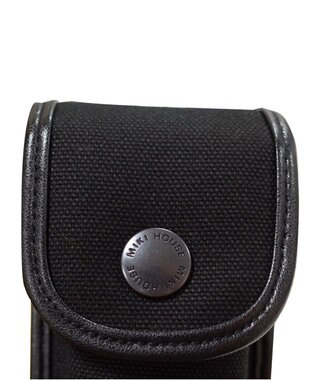 MIKI HOUSE HOT BISCUITS 【ミキハウス】 リコーダーケース 黒