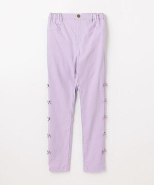 ANY KIDS 7daysドリームストレッチパンツ ラベンダー