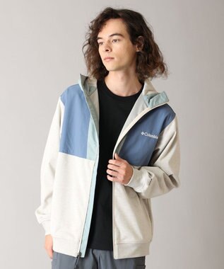 Columbia Columbia/ ウィルキンソンコーブフーディ /コロンビア Fawn Heather Bluestone