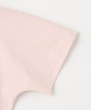 ANY 【UVケア/接触冷感】プレミアムベーシック半袖Ｔシャツ ピンク