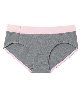 une nana cool 綿ベア天竺 カラーブロッキング ショーツ SP