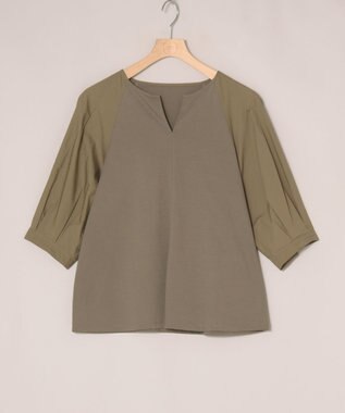 ONWARD Reuse Park 【23区】カットソー春夏 ブラウン