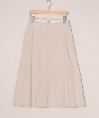 ONWARD Reuse Park 【23区】スカート春夏 ベージュ