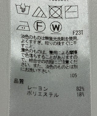 ONWARD Reuse Park 【23区】ニット春夏 ネイビー