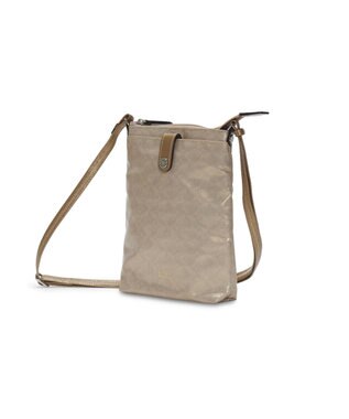 PELLE BORSA ポシェット Alive アライブ 4452 ゴールド