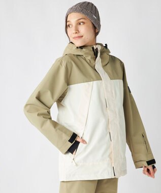 OP／FILA 【ocean pacific】スノーウェア NEWスタンダードジャケット