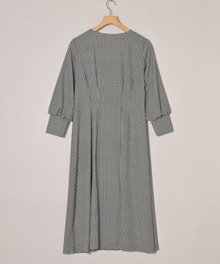 ONWARD Reuse Park 【any SiS】ワンピース春夏 ブラック