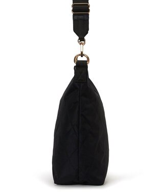 LeSportsac CHAIN MED ZIP SHOULDER/ミッドナイトキルトチェーン ミッドナイトキルトチェーン