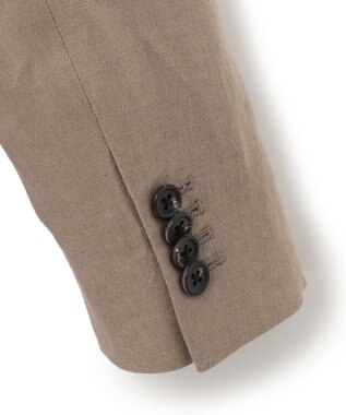 JOSEPH HOMME BELGIUM LINEN TROPICAL JACKET ベージュ系