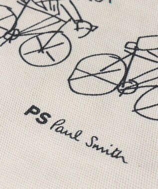 Paul Smith Drawn by Paul トートバッグ Cycling