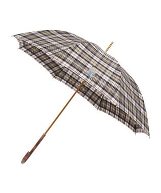 MOONBAT 【雨傘】POLO RALPH LAUREN（ポロ ラルフローレン）チェック ポロベア ワンポイント 長傘