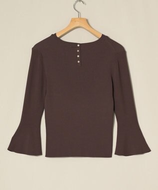 ONWARD Reuse Park 【any SiS】ニット秋冬 ブラウン