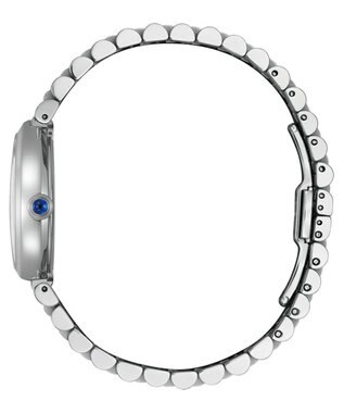 CITIZEN 【電池交換不要】ドロップ形状のジュエリーライクウオッチ EM1200-55X シルバー シルバー