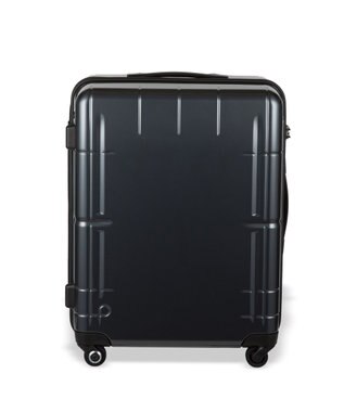 ACE BAGS & LUGGAGE proteca スタリアVsD スーツケース 82L キャスターストッパー 08214 プロテカ ガンメタリック