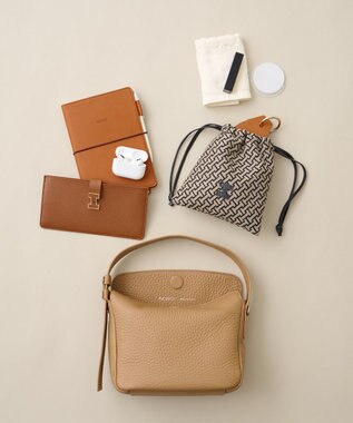 IACUCCI スウォーノ S ALCE キャメル