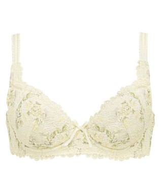 BRADELIS New York 【BRADELIS New York / 育乳補整ブラ・STEP1 集める】ジャスミンステップ1ブラ24S3 ライトクリーム