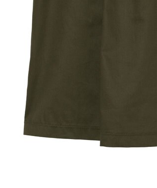 JOSEPH コットンサティーンブラウス　NADOR Palm Leaf