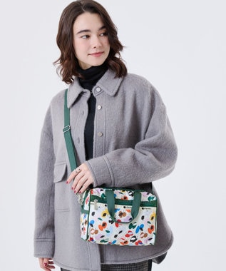 LeSportsac EVERYDAY SM SATCHEL/シティオブアップルズ