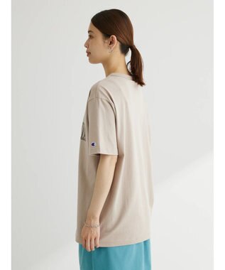 Green Parks ■Ｃｈａｍｐｉｏｎ　ショートスリーブＴシャツ Gray